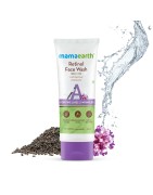 Mamaearth Retinol Face Wash With Retinol & Bakuchi, 100ml For Fine Lines & Wrinkles